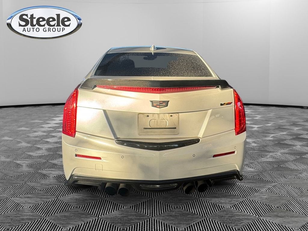2016 Cadillac ATS-V BASE
