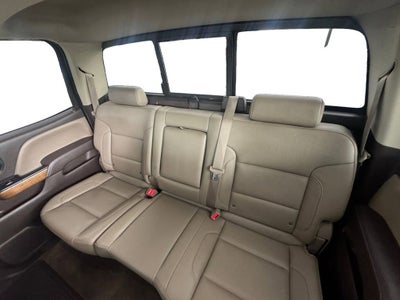 2016 Chevrolet Silverado 2500 HD LTZ