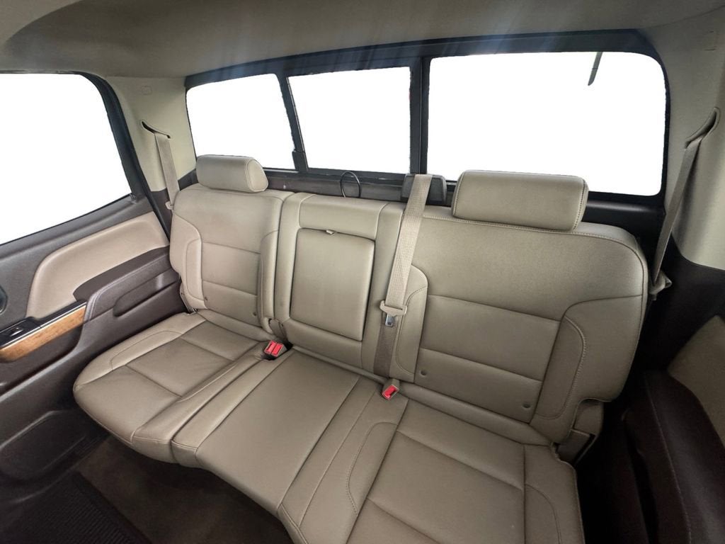 2016 Chevrolet Silverado 2500 HD LTZ