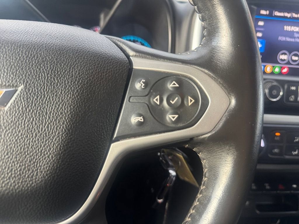 2021 Chevrolet Colorado ZR2