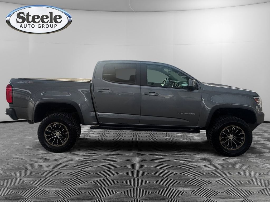 2021 Chevrolet Colorado ZR2