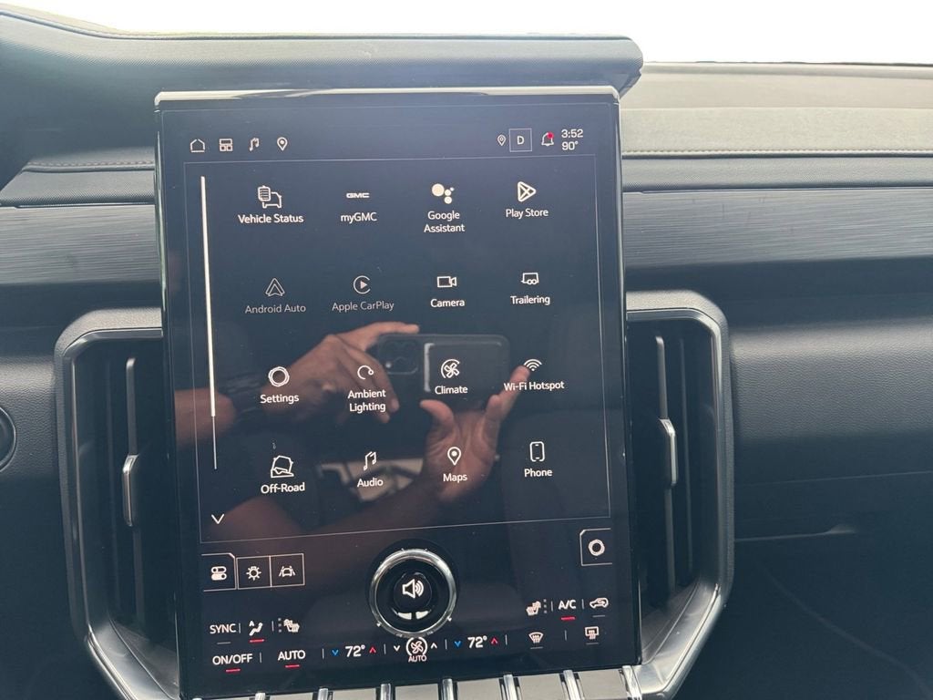 2024 GMC Acadia AT4
