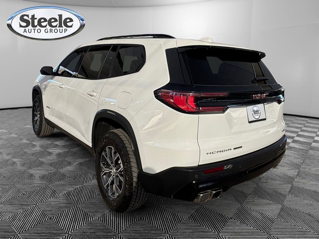2024 GMC Acadia AT4