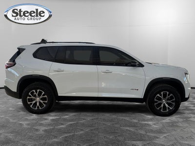 2024 GMC Acadia AT4