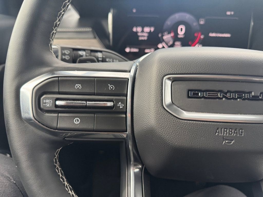 2025 GMC Acadia Denali