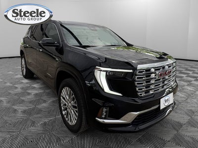 2025 GMC Acadia Denali