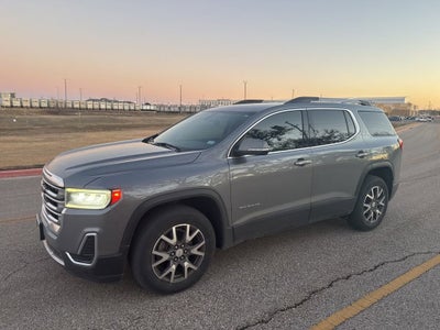 2020 GMC Acadia SLE