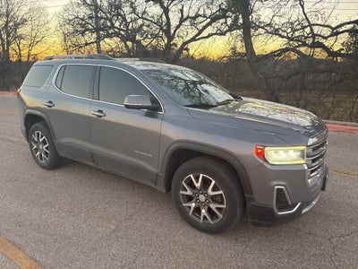 2020 GMC Acadia SLE