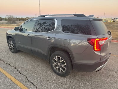 2020 GMC Acadia SLE