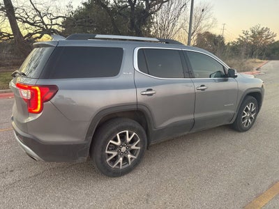 2020 GMC Acadia SLE