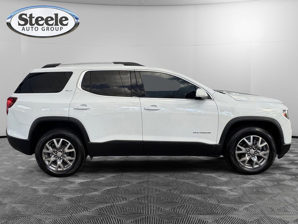 2021 GMC Acadia SLT