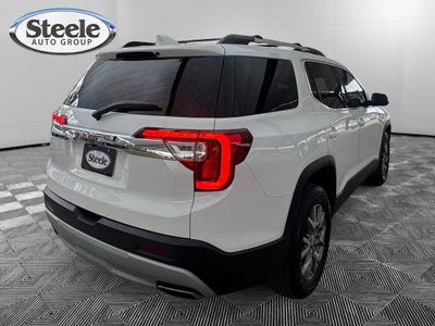 2021 GMC Acadia SLT