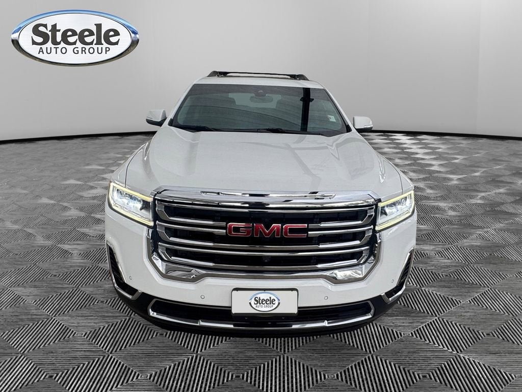 2021 GMC Acadia SLT
