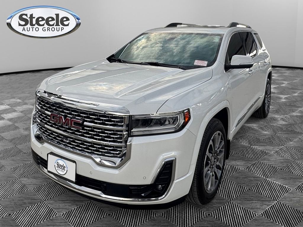 2022 GMC Acadia Denali