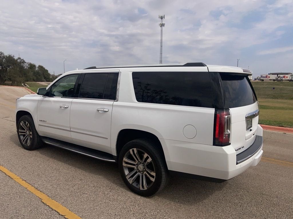 2018 GMC Yukon XL Denali