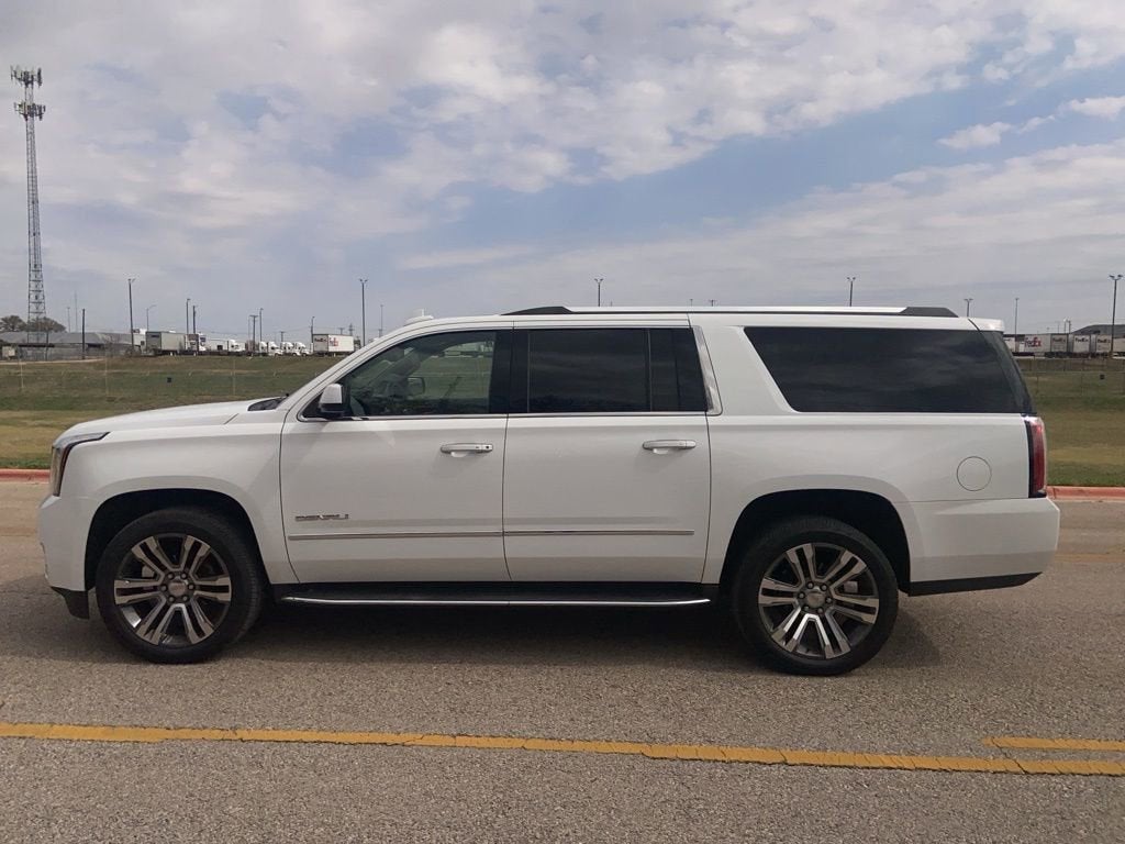 2018 GMC Yukon XL Denali