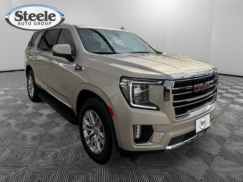 2022 GMC Yukon SLT