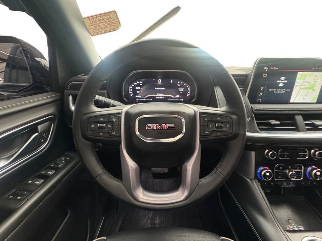 2023 GMC Yukon XL SLT