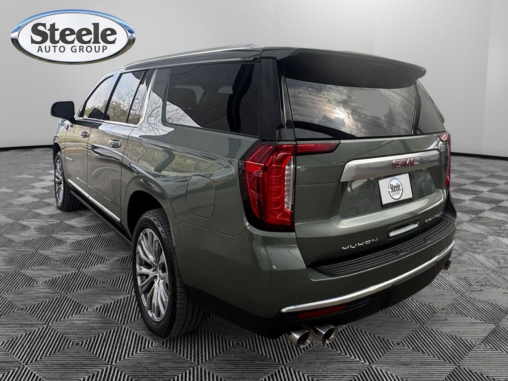 2023 GMC Yukon XL Denali