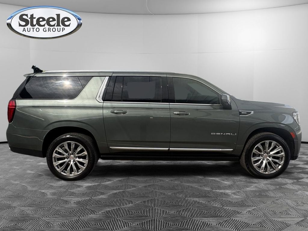 2023 GMC Yukon XL Denali