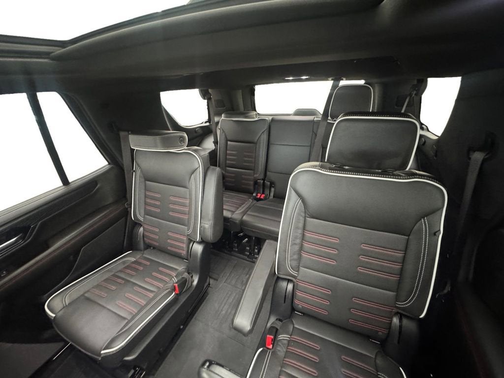 2025 GMC Yukon AT4 Ultimate