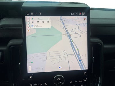 2025 GMC Yukon AT4 Ultimate