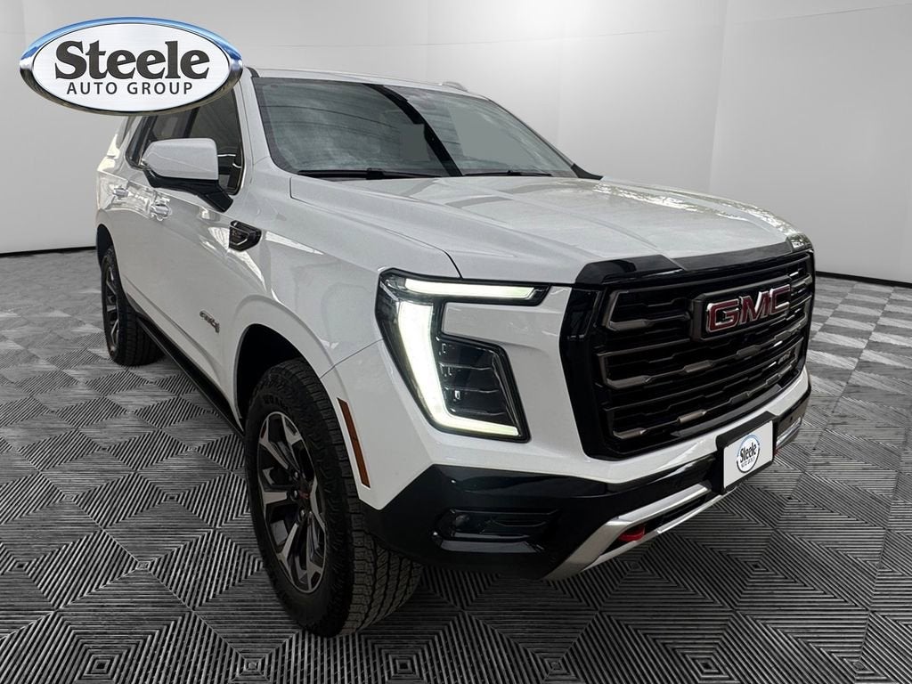 2025 GMC Yukon AT4 Ultimate