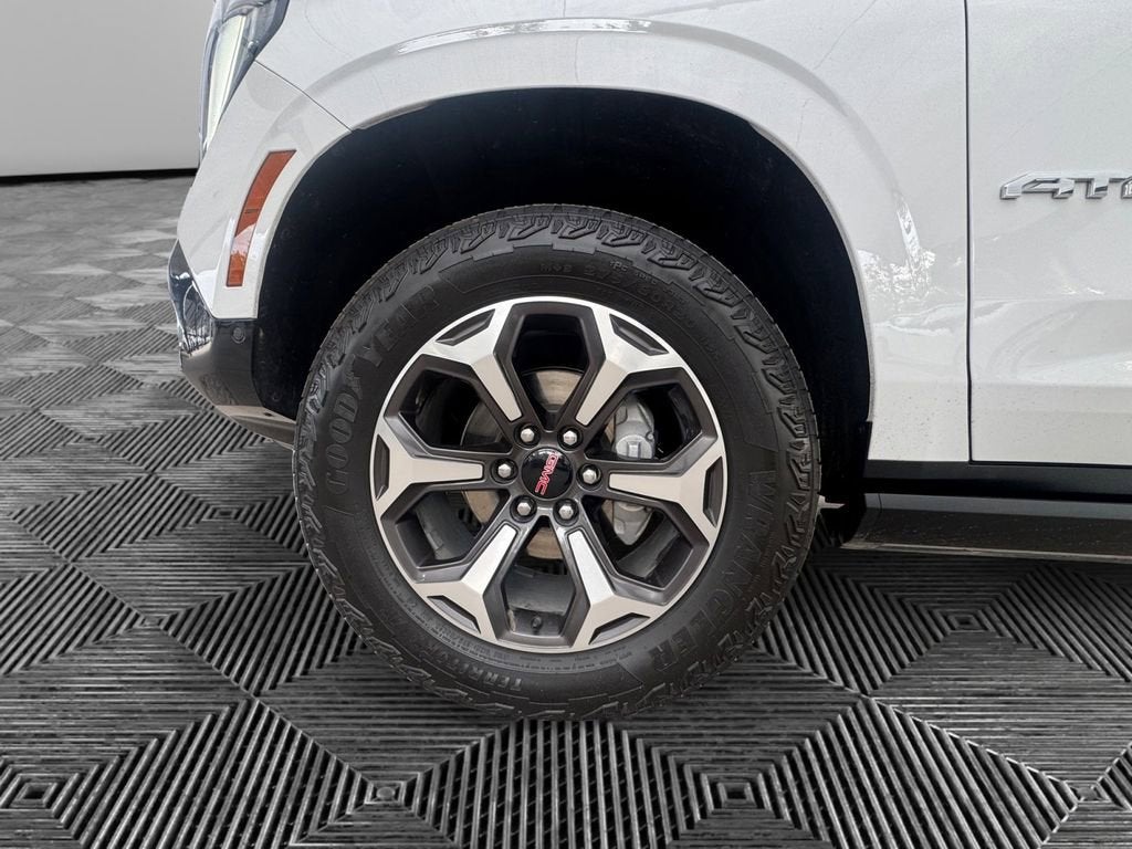 2025 GMC Yukon AT4 Ultimate