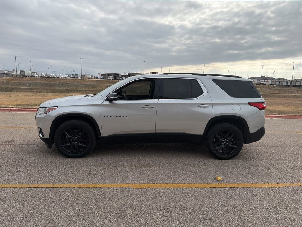 2020 Chevrolet Traverse LT Leather