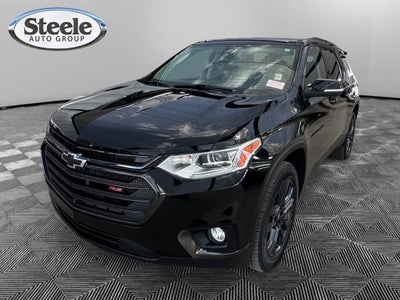 2021 Chevrolet Traverse RS