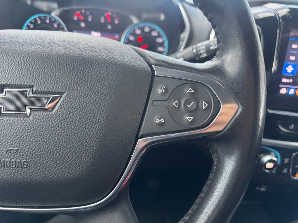 2021 Chevrolet Traverse RS