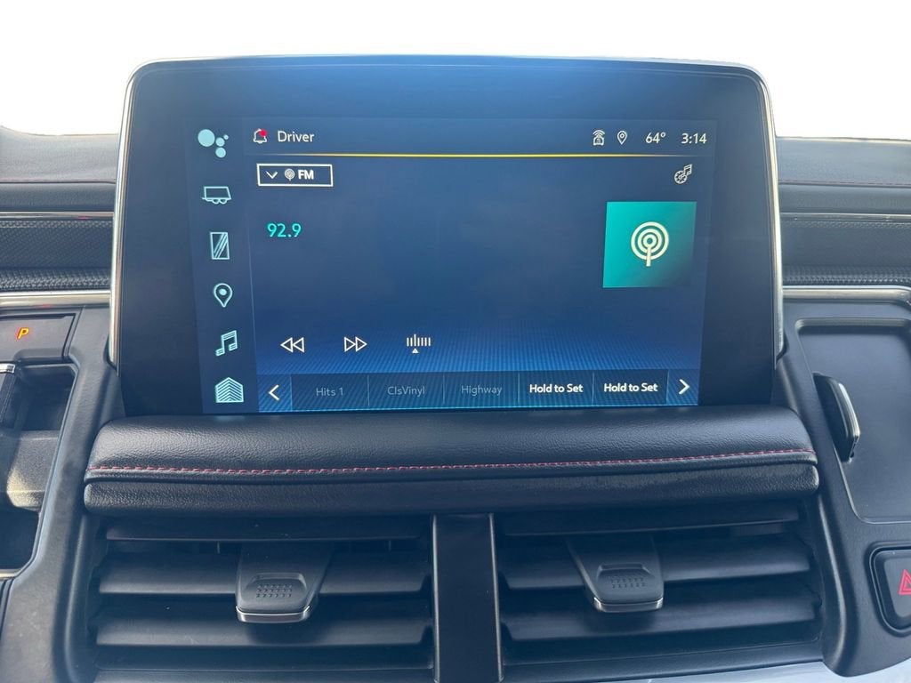 2022 Chevrolet Tahoe RST