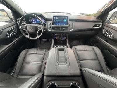 2022 Chevrolet Suburban RST