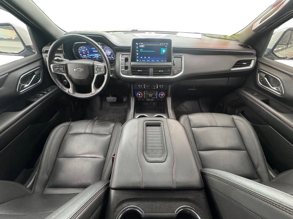 2022 Chevrolet Suburban RST