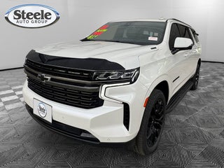 2022 Chevrolet Suburban RST