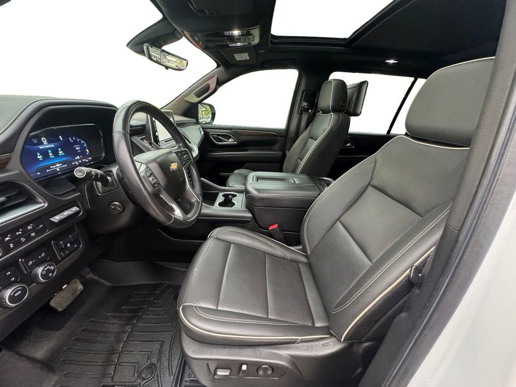 2022 Chevrolet Suburban Premier