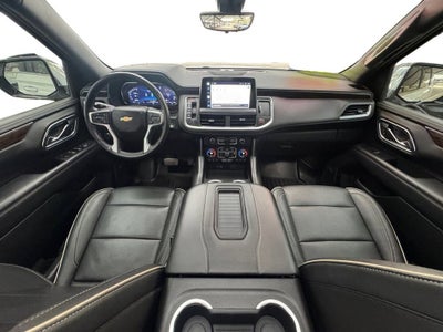 2022 Chevrolet Suburban Premier