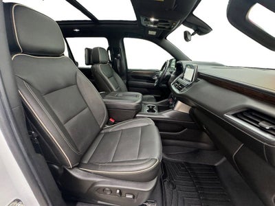 2022 Chevrolet Suburban Premier