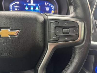 2022 Chevrolet Suburban Premier