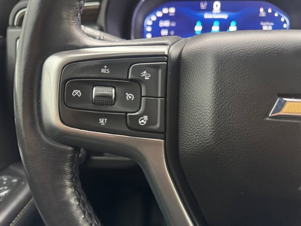 2022 Chevrolet Suburban Premier