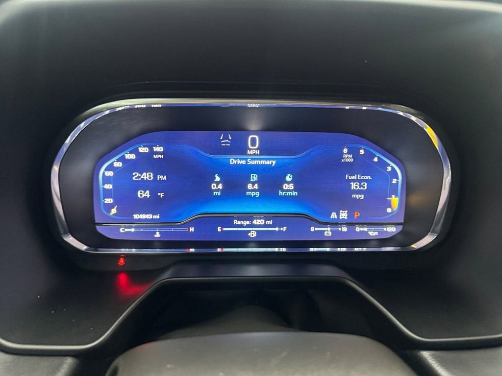 2022 Chevrolet Suburban Premier