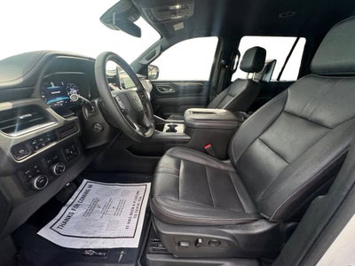 2023 Chevrolet Tahoe RST