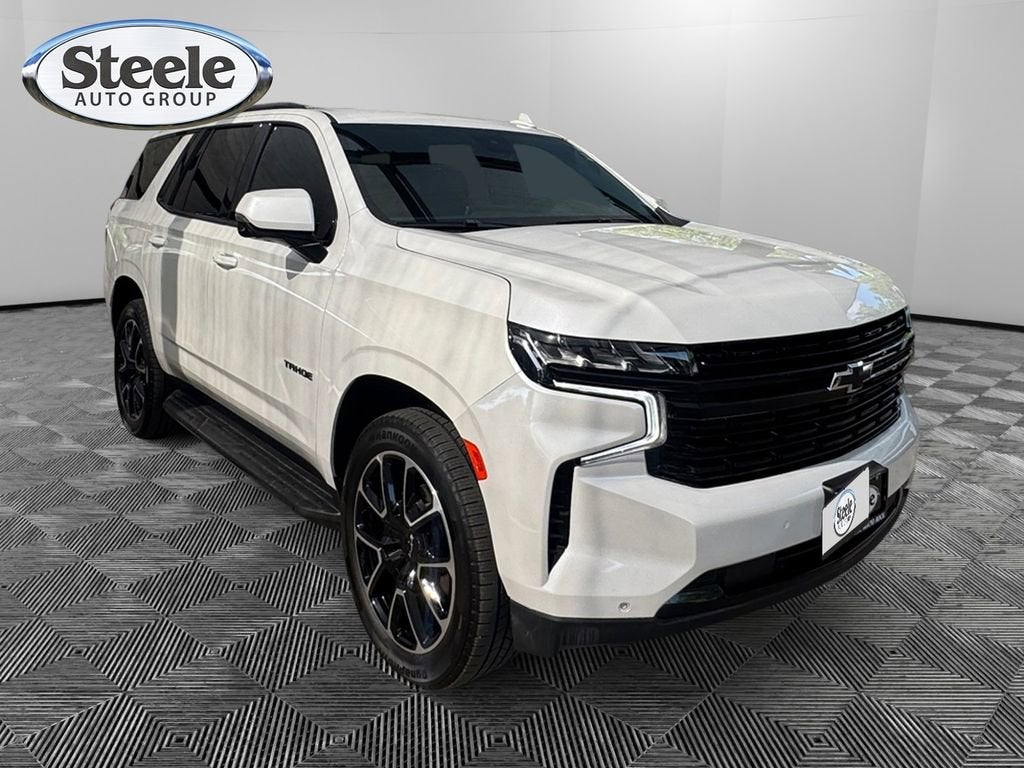 2023 Chevrolet Tahoe RST