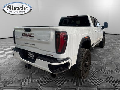2024 GMC Sierra 2500 HD AT4