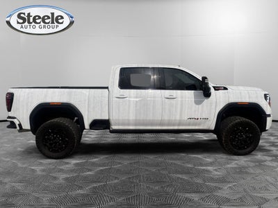 2024 GMC Sierra 2500 HD AT4
