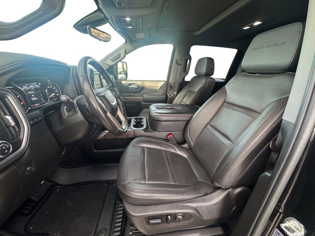 2022 GMC Sierra 2500 HD Denali