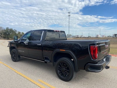 2022 GMC Sierra 2500 HD Denali