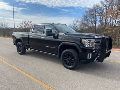 2022 GMC Sierra 2500 HD Denali