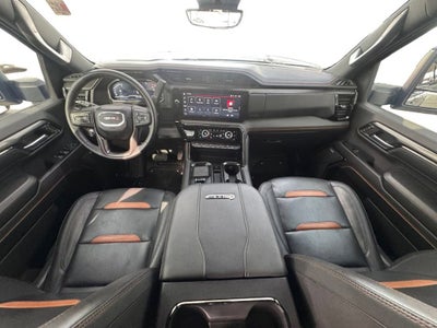 2024 GMC Sierra 3500 HD AT4