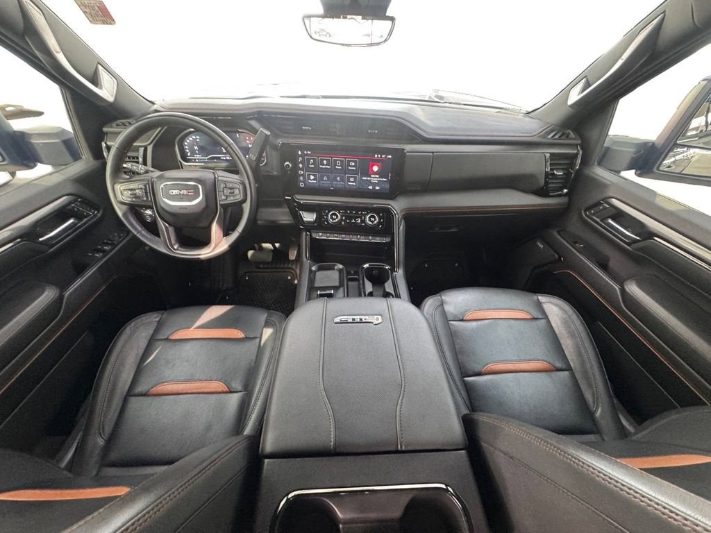 2024 GMC Sierra 3500 HD AT4